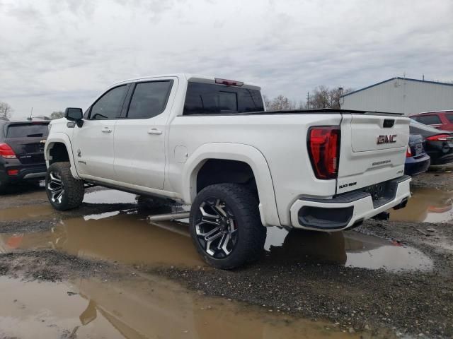 2023 GMC Sierra K1500 AT4