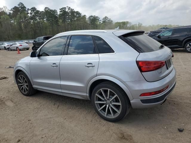 2018 Audi Q3 Premium Plus