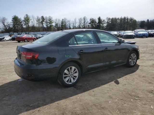 2016 Volkswagen Jetta SE