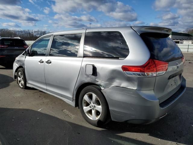 2012 Toyota Sienna