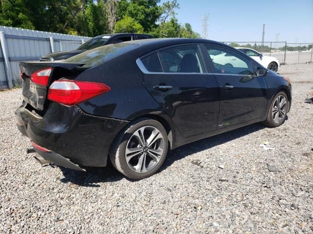 2016 KIA Forte EX