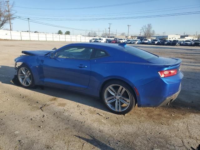 2017 Chevrolet Camaro LT