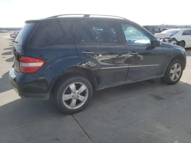 2007 Mercedes-Benz ML 500