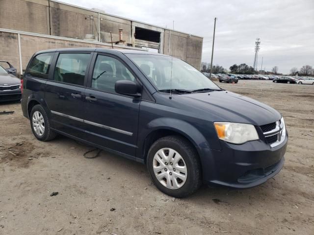 2014 Dodge Grand Caravan SE