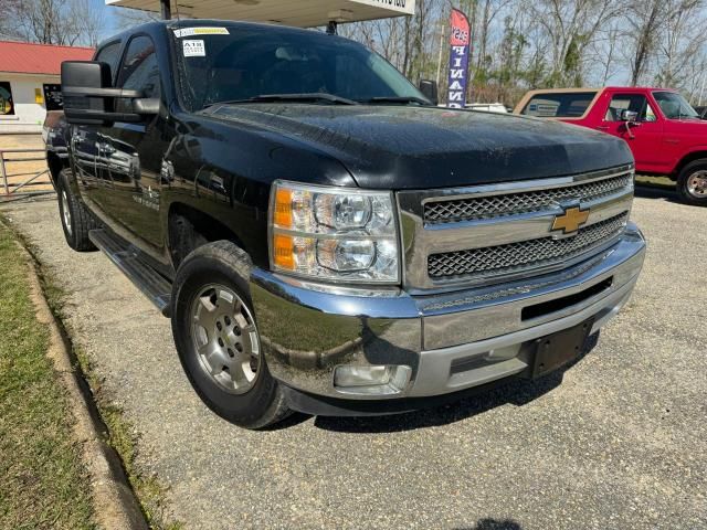 2013 Chevrolet Silverado C1500 LT