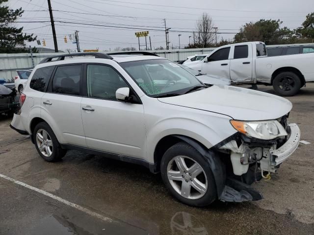 2009 Subaru Forester 2.5X Limited