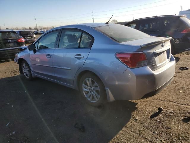 2016 Subaru Impreza Premium
