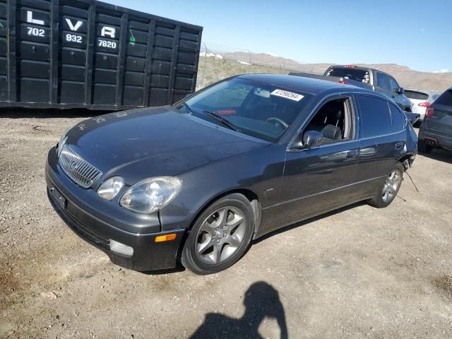 2003 Lexus GS 300