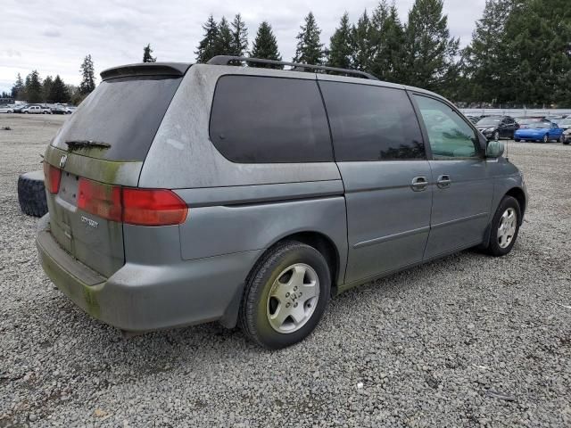 2000 Honda Odyssey EX