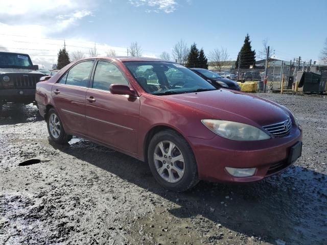 2005 Toyota Camry LE