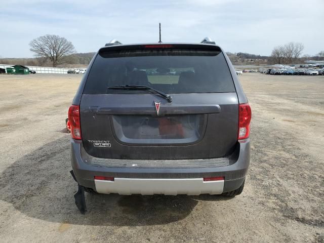 2007 Pontiac Torrent