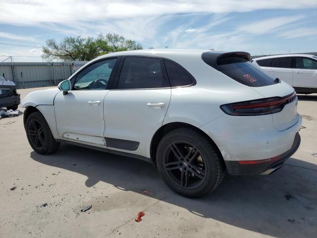 2020 Porsche Macan