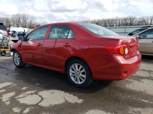 2010 Toyota Corolla Base