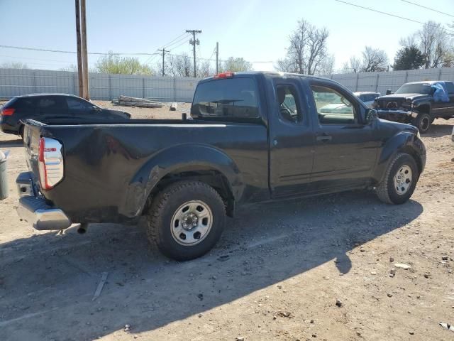 2016 Nissan Frontier S