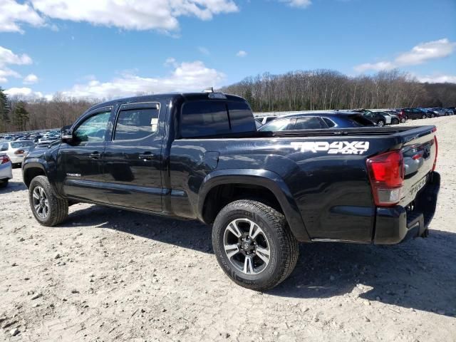 2019 Toyota Tacoma Double Cab