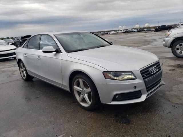 2011 Audi A4 Premium Plus