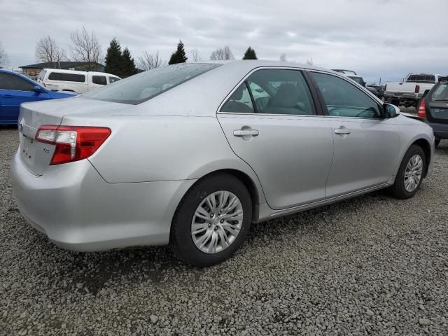 2013 Toyota Camry L