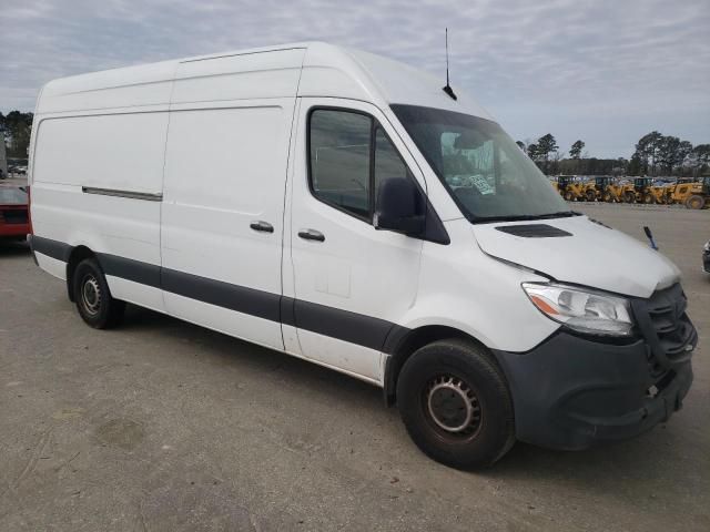 2022 Mercedes-Benz Sprinter 2500