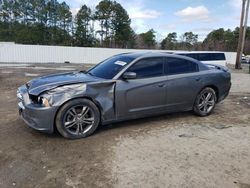 Dodge salvage cars for sale: 2012 Dodge Charger SXT