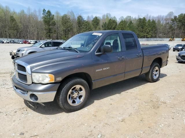 2004 Dodge RAM 1500 ST