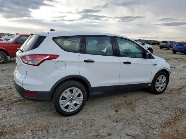 2015 Ford Escape S