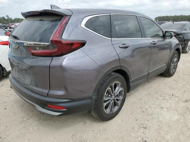 2022 Honda CR-V EXL