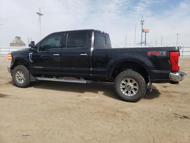 2019 Ford F250 Super Duty