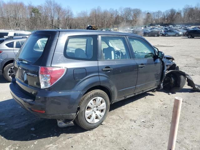 2010 Subaru Forester 2.5X