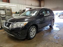 Nissan Pathfinder salvage cars for sale: 2013 Nissan Pathfinder S