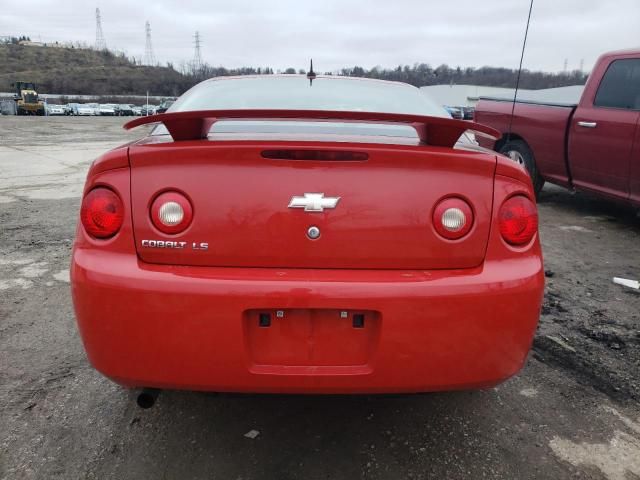 2009 Chevrolet Cobalt LS