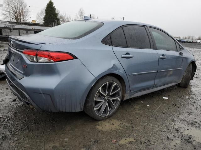 2020 Toyota Corolla SE