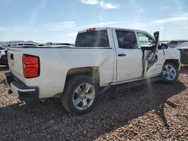 2018 Chevrolet Silverado C1500 Custom