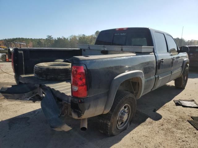 2005 Chevrolet Silverado K2500 Heavy Duty