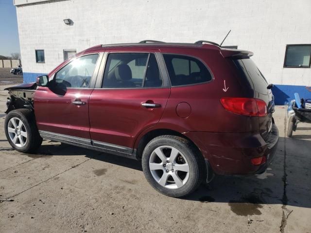 2009 Hyundai Santa FE SE