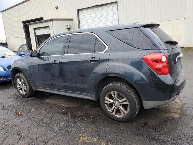 2012 Chevrolet Equinox LS