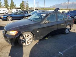 BMW salvage cars for sale: 2006 BMW 325 I