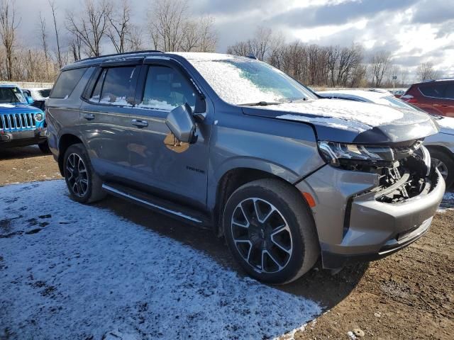 2021 Chevrolet Tahoe K1500 RST