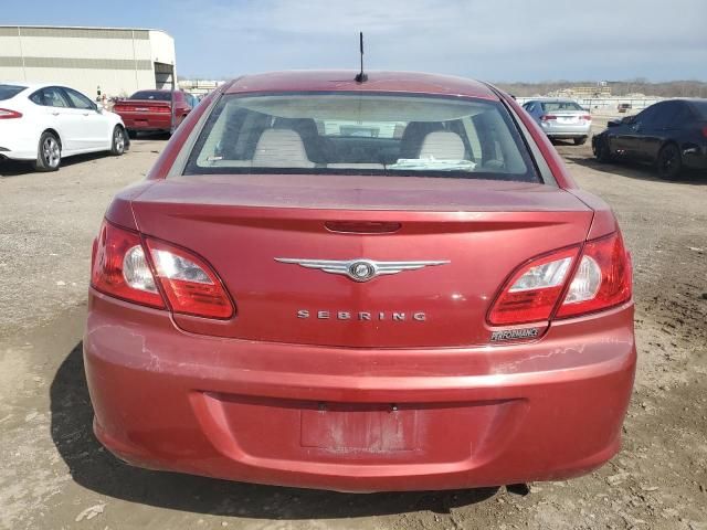 2008 Chrysler Sebring LX