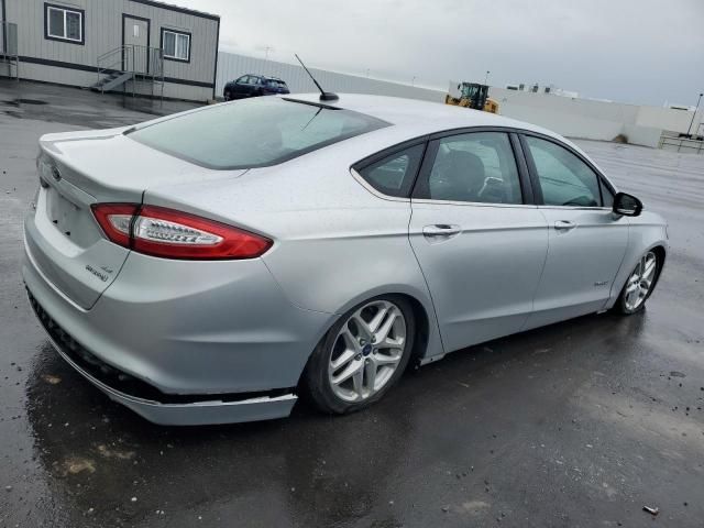 2014 Ford Fusion SE Hybrid