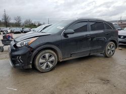 Salvage cars for sale from Copart Lawrenceburg, KY: 2020 KIA Niro LX