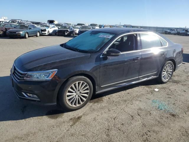 2017 Volkswagen Passat SE