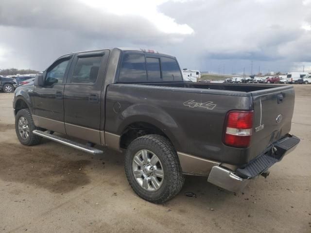 2005 Ford F150 Supercrew