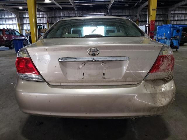 2005 Toyota Camry LE