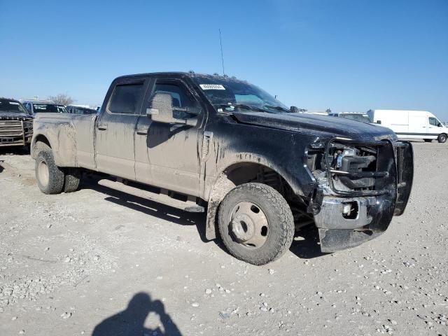 2020 Ford F350 Super Duty