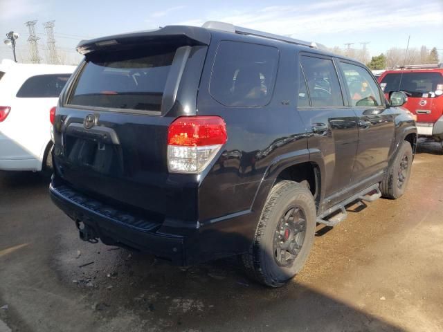 2012 Toyota 4runner SR5