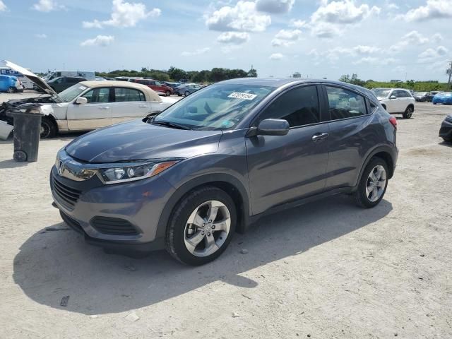 2021 Honda HR-V LX