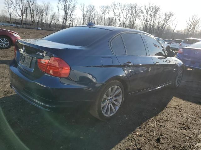 2011 BMW 328 XI Sulev