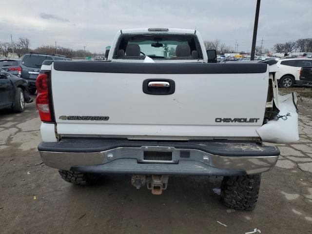 2004 Chevrolet Silverado K2500 Heavy Duty