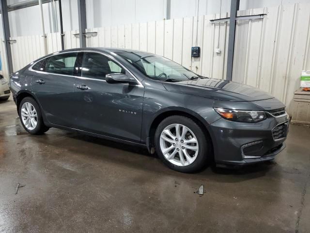 2016 Chevrolet Malibu Hybrid