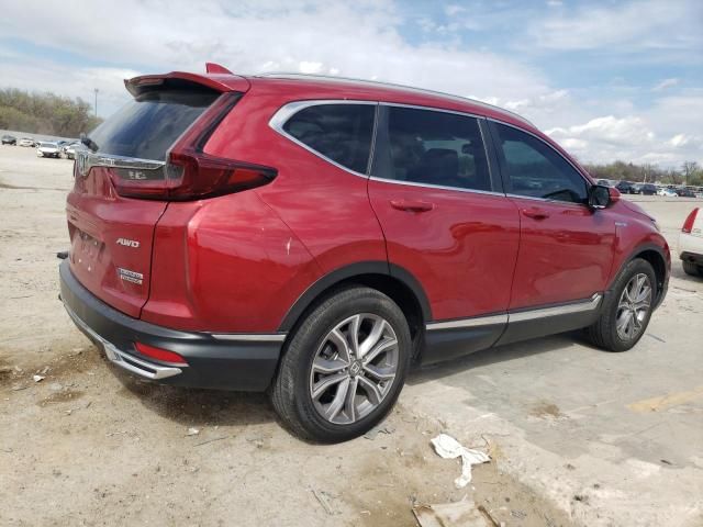 2021 Honda CR-V Touring